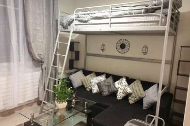 Appartement 1 pièces 600 €