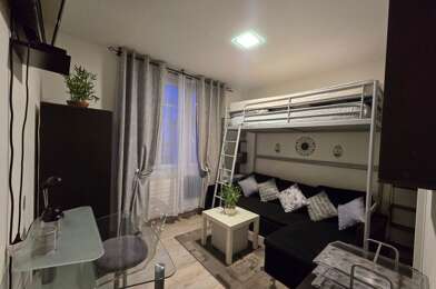 Appartement 1 pièces 600 €