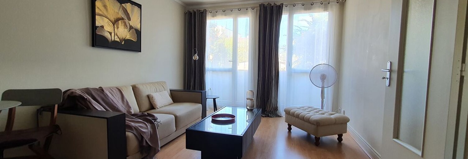 Appartement 2 Pièces 39 m² à louer à Toulouse (31000)
