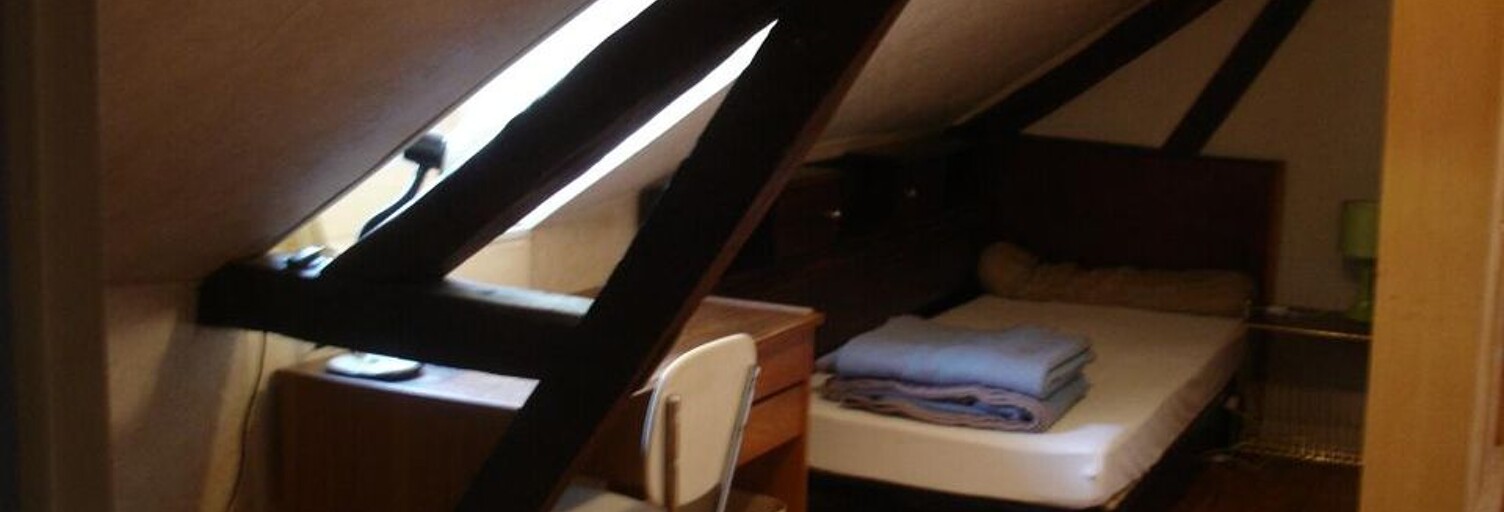 Appartement 1 Pièce 15 m² à louer à Rouen (76000)