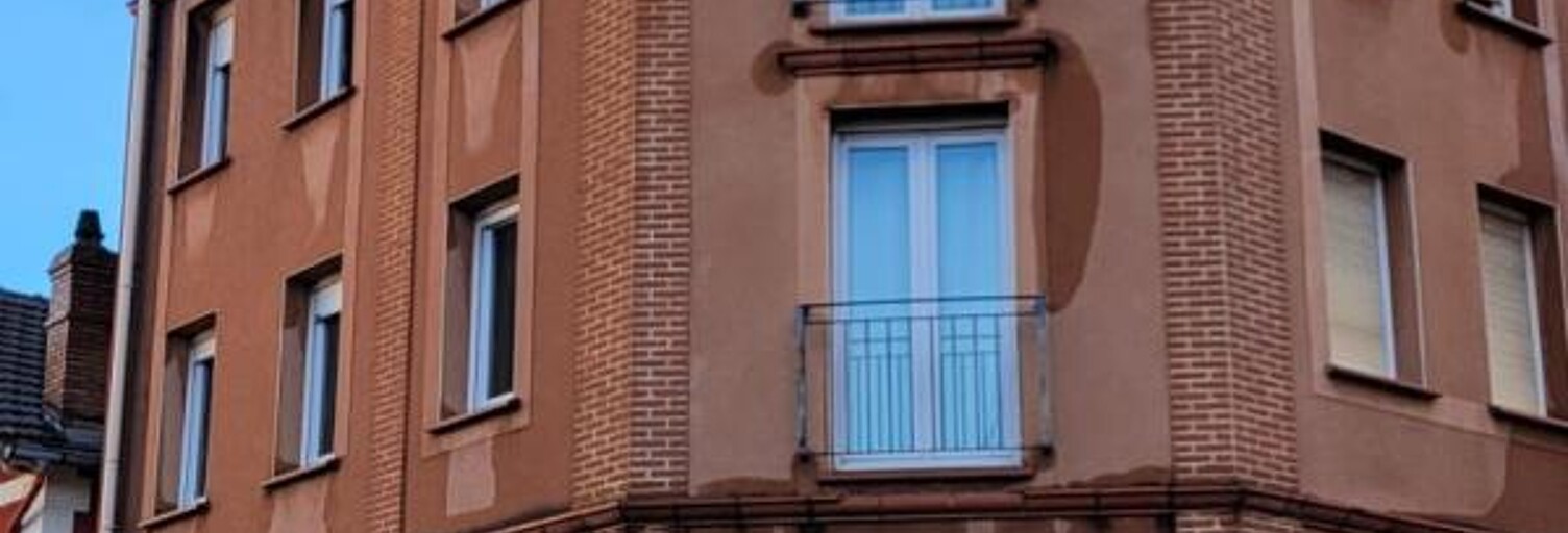 Appartement 1 Pièce 25 m² à louer à Toulouse (31000)