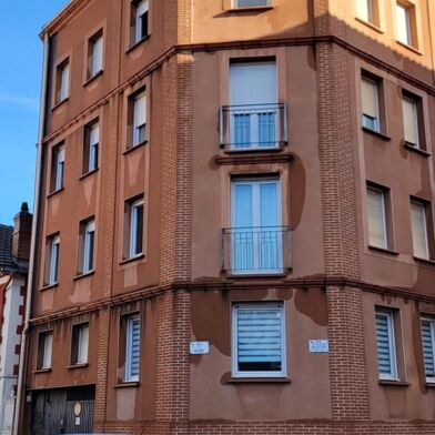 Appartement 1 pièces 590 €