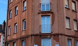 Appartement 1 Pièce 25 m² à louer à Toulouse (31000)