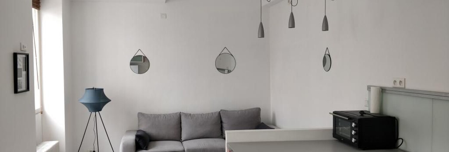 Appartement 2 Pièces 32 m² à louer à Saint-Étienne (42000)