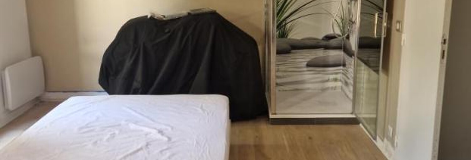 Appartement 1 Pièce 25 m² à louer à Plaisir (78370)