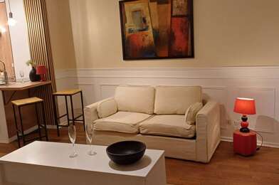 Appartement 2 pièces 1250 €