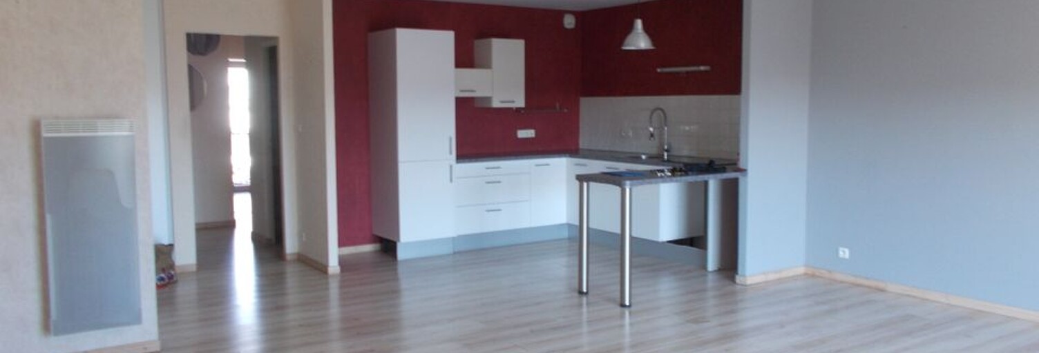 Appartement 3 Pièces 82 m² à louer à Les Sables-d'Olonne (85180)