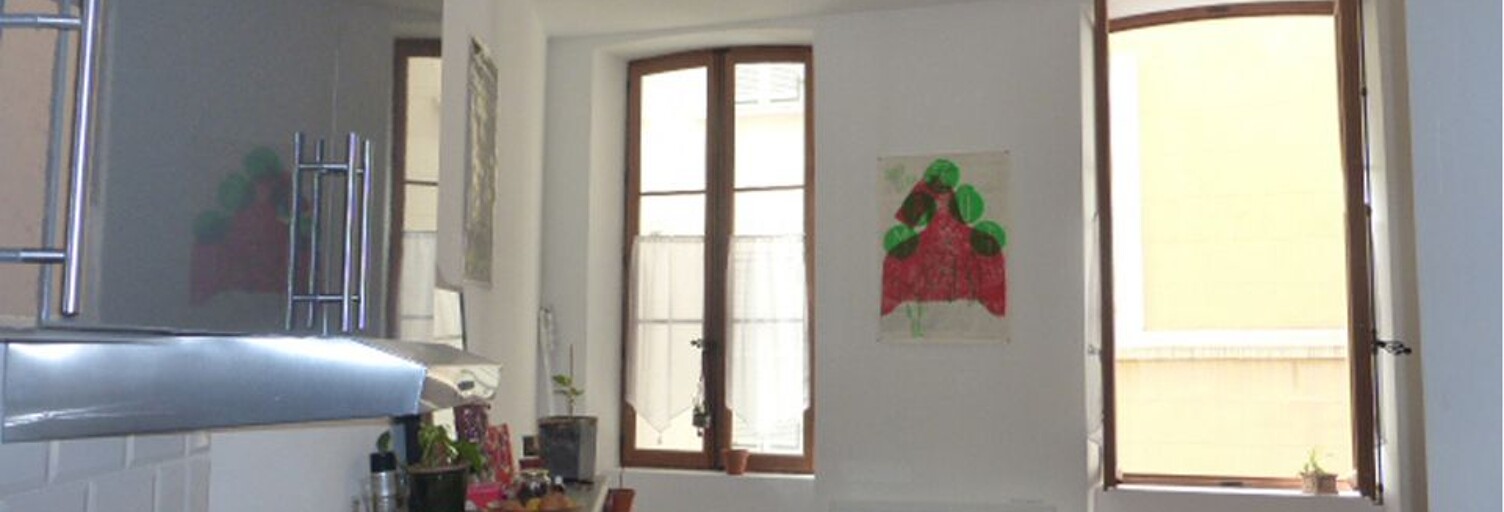 Appartement 1 Pièce 33 m² à louer à Marseille 2 (13002)