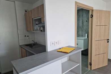 Appartement 2 pièces 740 €