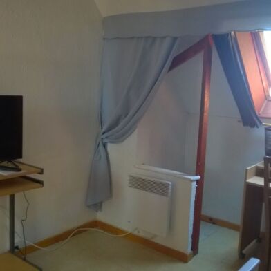 Appartement 2 pièces 500 €