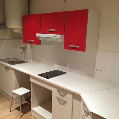 Appartement 2 pièces 710 €