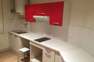 Appartement 2 pièces 660 €