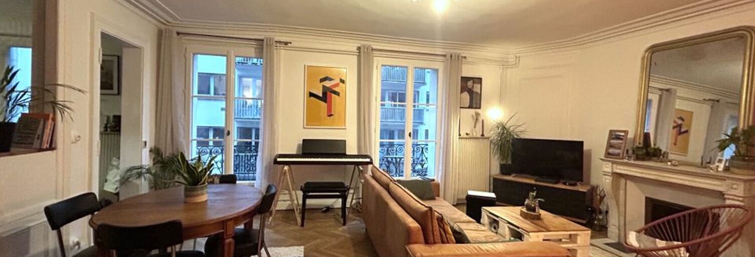 Appartement 4 Pièces 86 m² à louer à Rouen (76000)