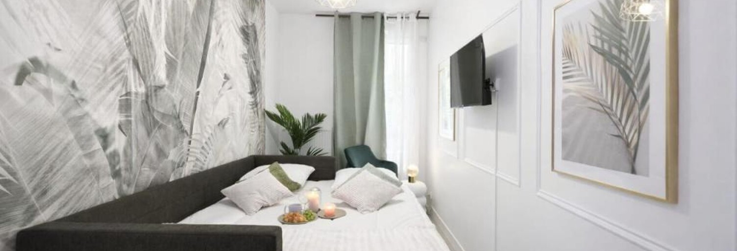 Appartement 2 Pièces 37 m² à louer à Bussy-Saint-Georges (77600)