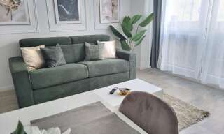 Appartement 2 Pièces 37 m² à louer à Bussy-Saint-Georges (77600)