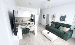 Appartement 2 Pièces 37 m² à louer à Bussy-Saint-Georges (77600)