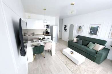 Appartement 2 pièces 1100 €