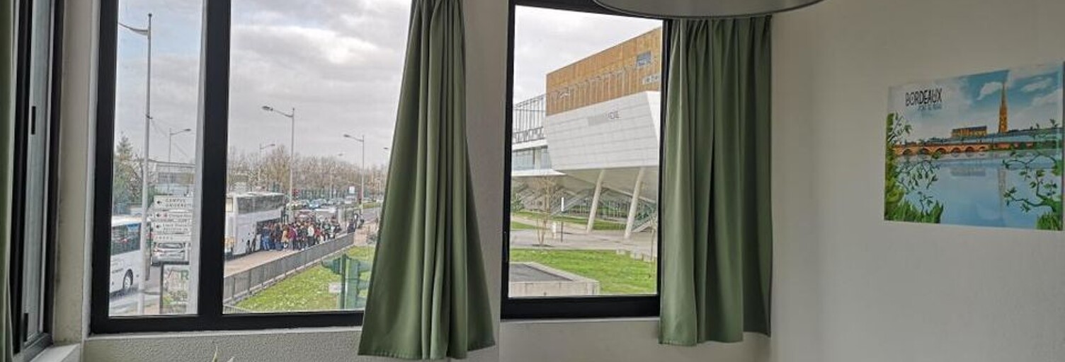 Appartement 1 Pièce 20 m² à louer à Talence (33400)