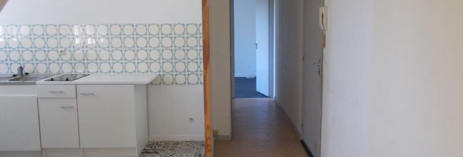 Appartement 2 Pièces 42 m² à louer à Cour-Maugis sur Huisne (61110)