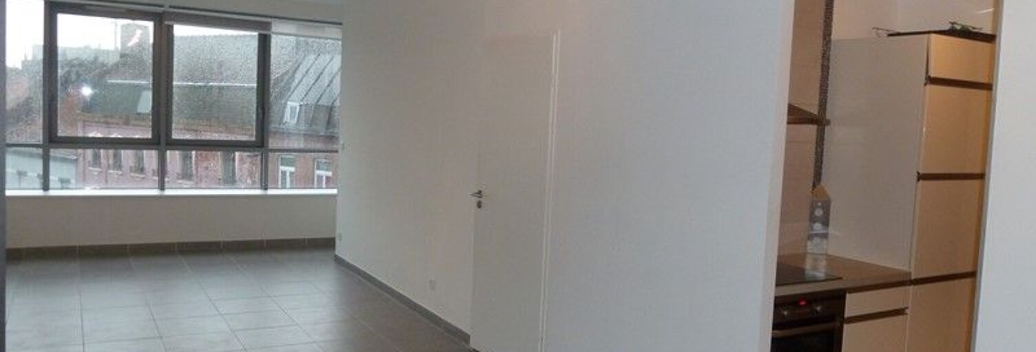 Appartement 2 Pièces 52 m² à louer à Roubaix (59100)