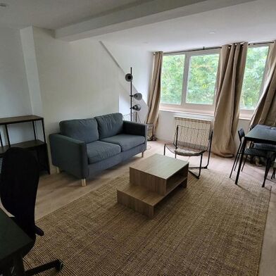 Appartement 2 pièces 608 €