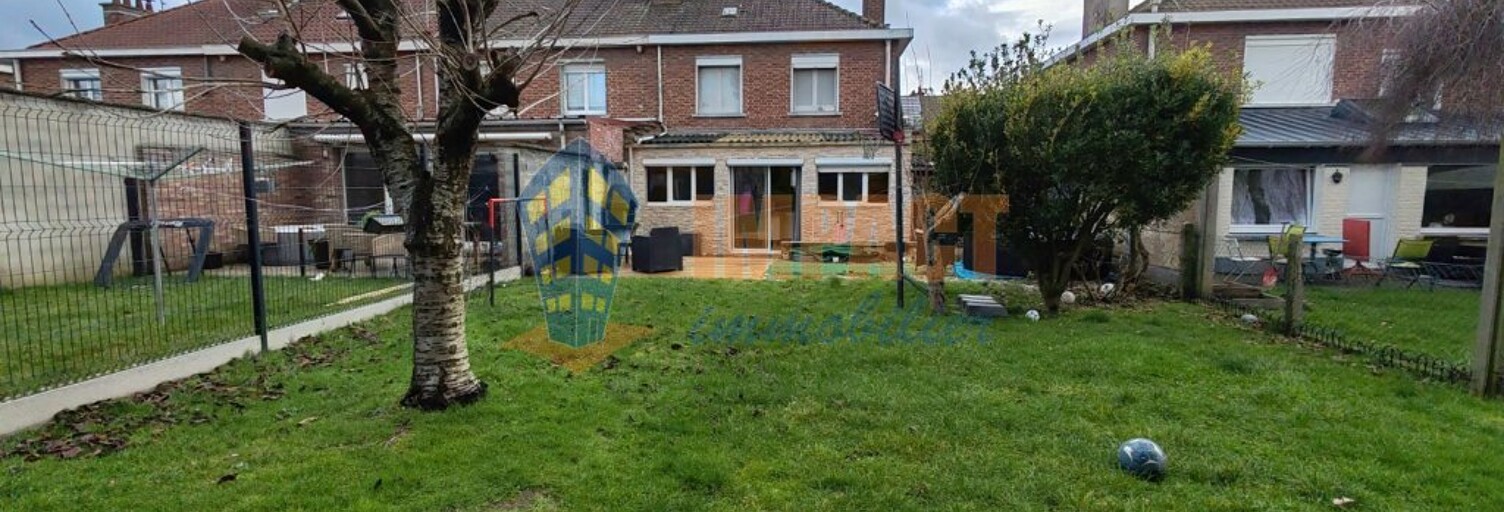 Maison 4 Pièces 98 m² à vendre à Emmerin (59320)