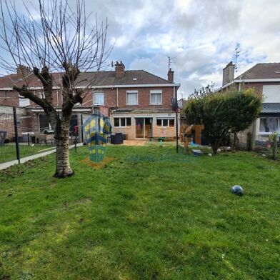 Maison 4 pièces 255000 €