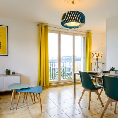 Appartement 1 pièces 420 €