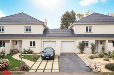 Maison 5 pièces 281578 €