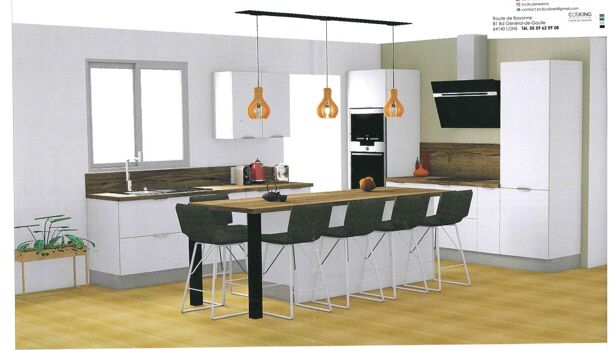 Villa / Maison 5 pièces  à vendre Idron 64320