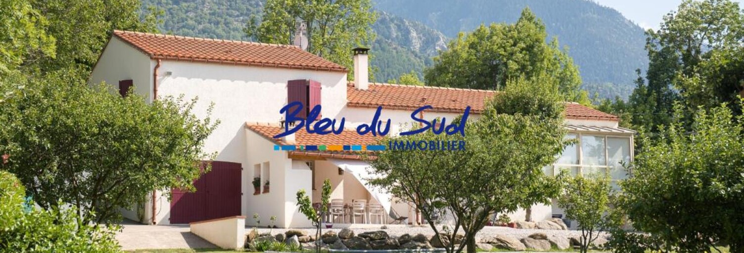 Maison 5 Pièces 126 m² à vendre à Fillols (66820)
