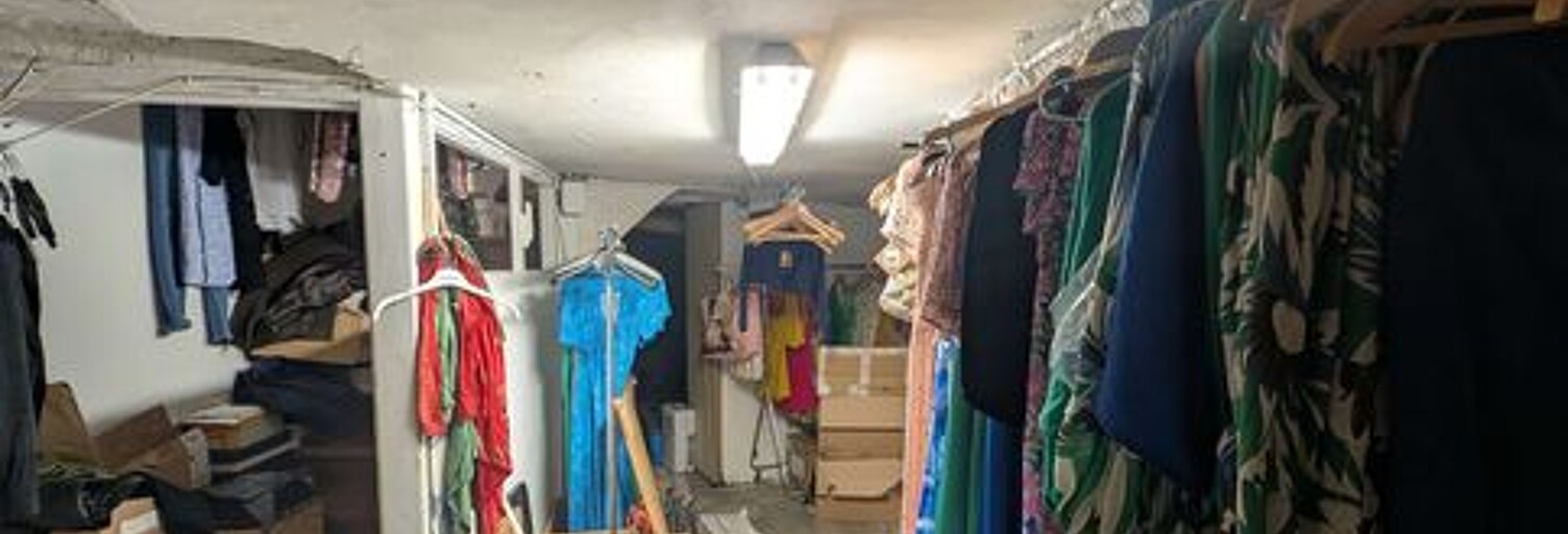 Commerce  24 m² à louer à Saint-Brieuc (22000)