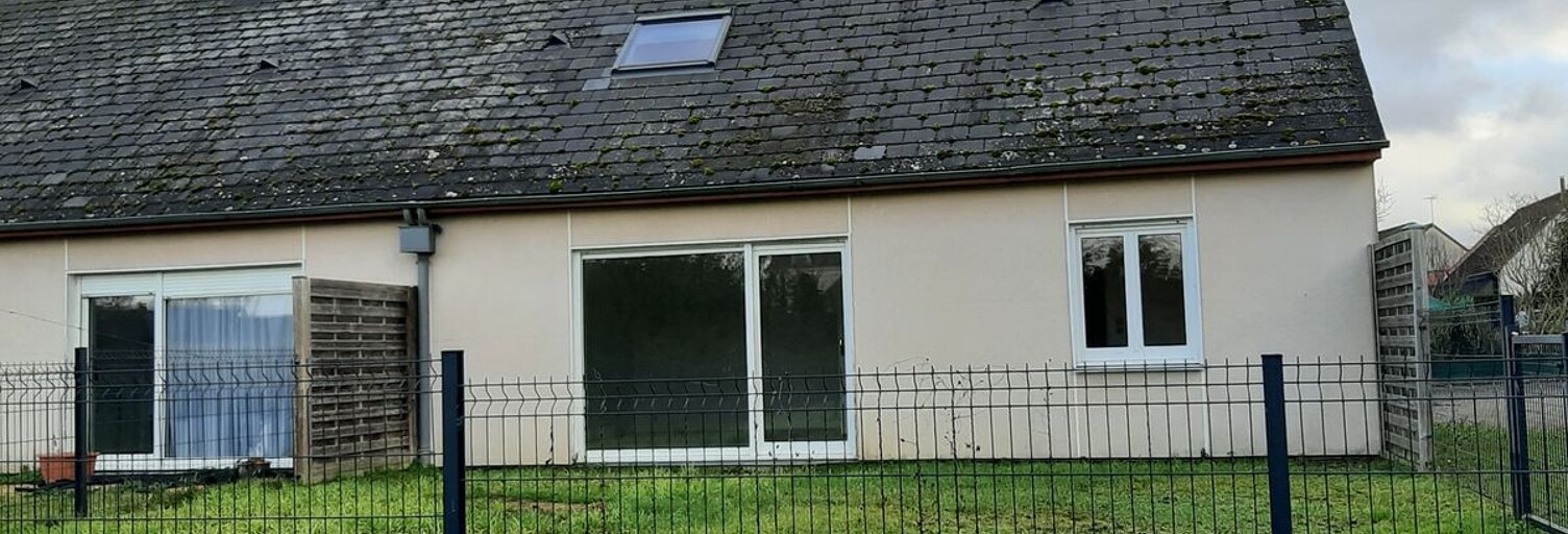 Maison 3 Pièces 69 m² à vendre à Mayet (72360)