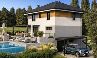 Maison 108 m² à construire Hauteville-sur-Fier (74150)