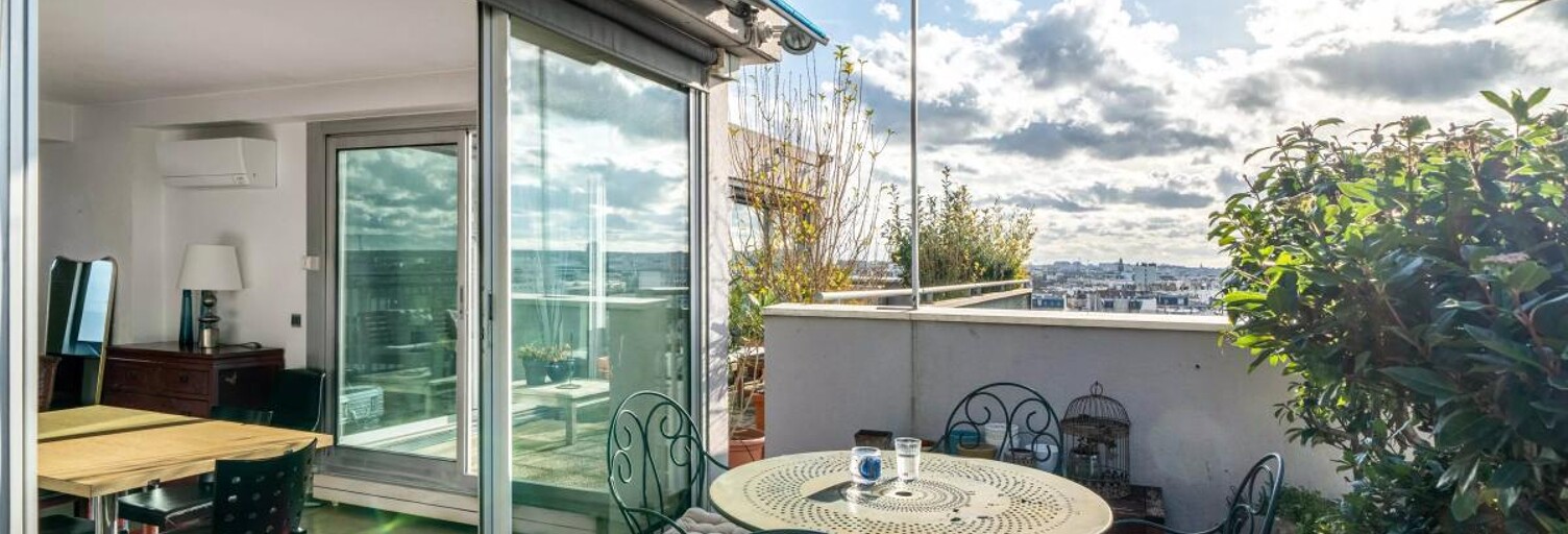 Appartement 6 Pièces 133 m² à vendre à Paris 14 (75014)