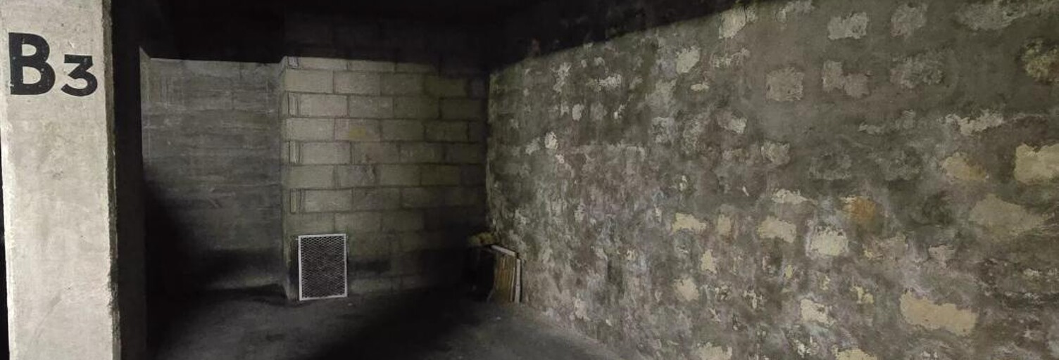 Garage  11 m² à vendre à Paris 6 (75006)