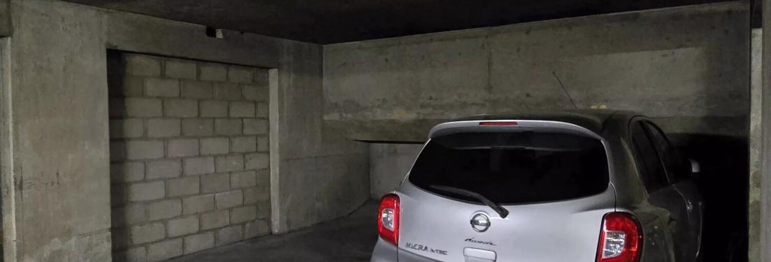 Garage  12 m² à vendre à Paris 6 (75006)