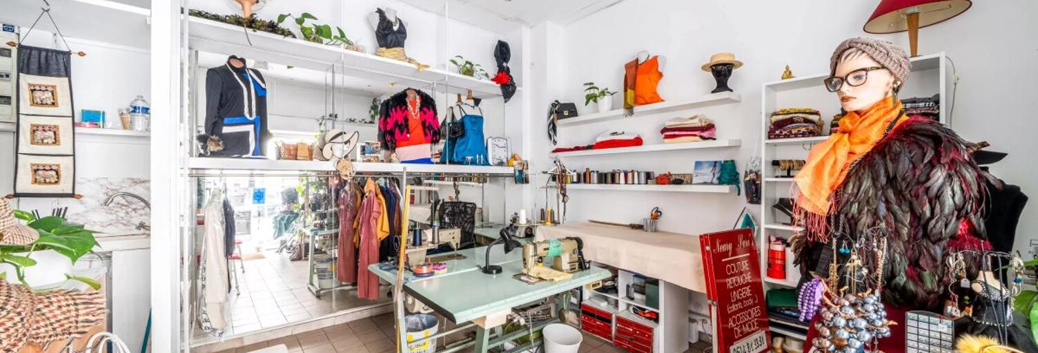 Commerce 1 Pièce 18 m² à vendre à Paris 15 (75015)