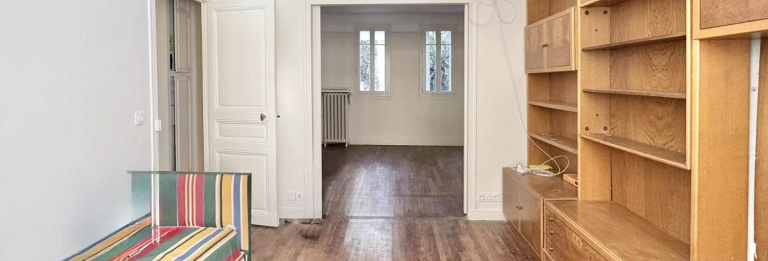 Appartement 2 Pièces 44 m² à vendre à Paris 15 (75015)