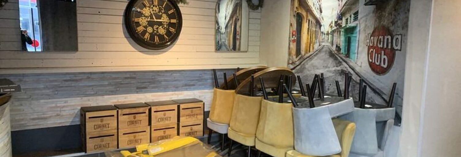 Commerce  117 m² à louer à Saint-Brieuc (22000)