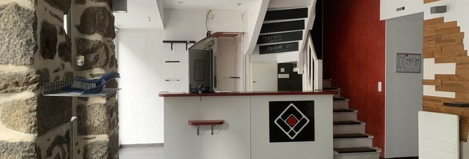 Commerce  180 m² à louer à Saint-Brieuc (22000)