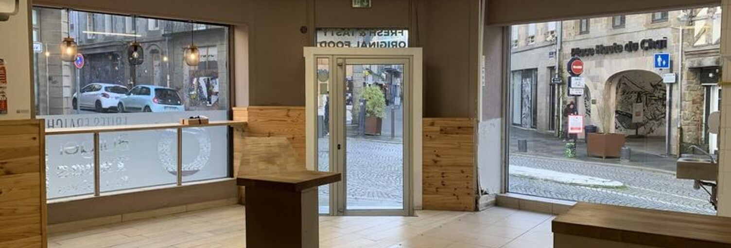 Commerce  200 m² à louer à Saint-Brieuc (22000)