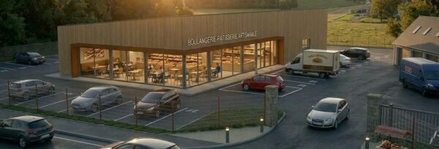 Commerce  300 m² à louer à Clohars-Fouesnant (29950)