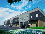 A VENDRE Locaux d'activités neufs à partir de 222 m² sur la commune de Longperrier 77 — photo 2