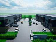 A VENDRE Locaux d'activités neufs à partir de 222 m² sur la commune de Longperrier 77 — photo 3