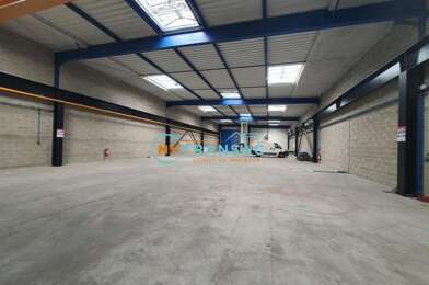 Local industriel  28287 €