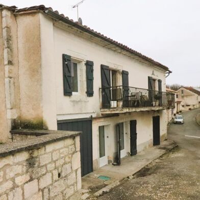 Maison 6 pièces 130000 €