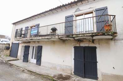 Maison 6 pièces 130000 €