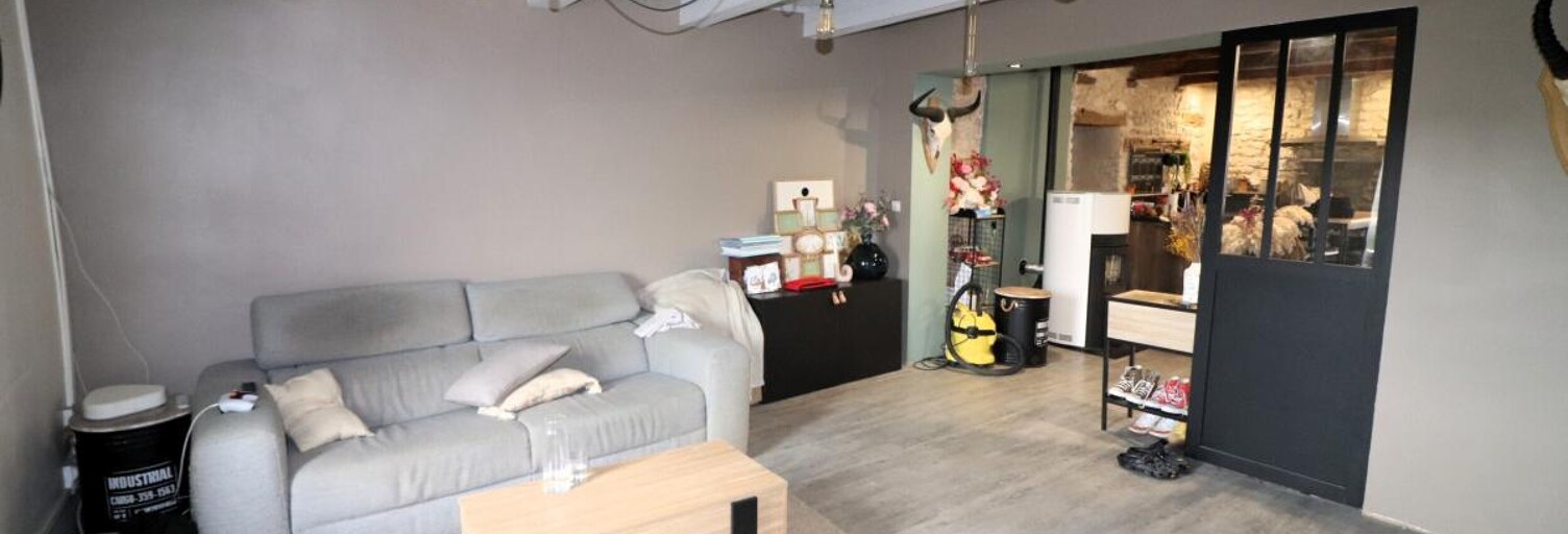 Maison 6 Pièces 170 m² à vendre à Saint-Paul-Flaugnac (46170)