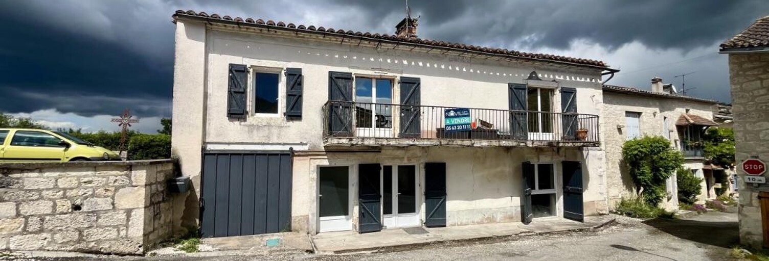 Maison 6 Pièces 170 m² à vendre à Castelnau-Montratier (46170)